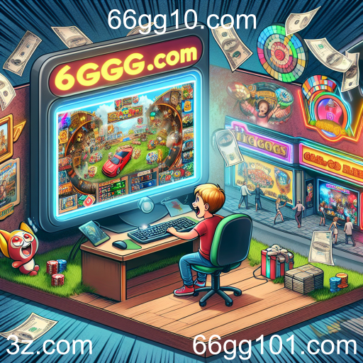 Descubra as Ofertas Especiais em Jogos no 66gg10.com