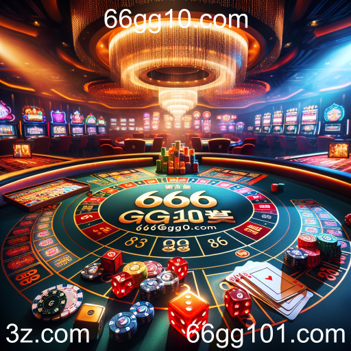 Explore a Diversão da Categoria 'Mesa de Jogos' no 66gg10.com