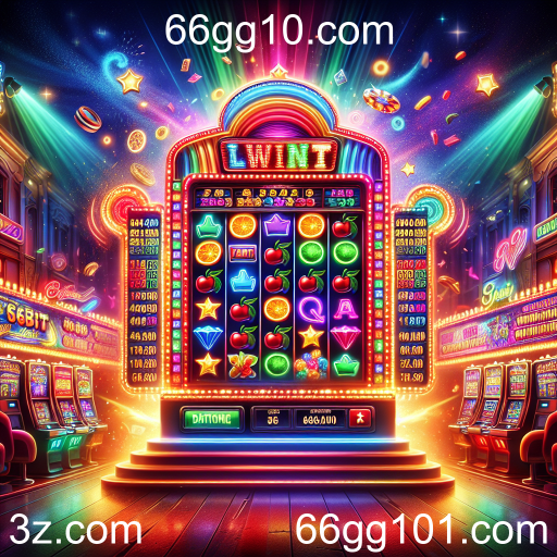 Descubra os Melhores Slots de Vídeo em 66gg10.com